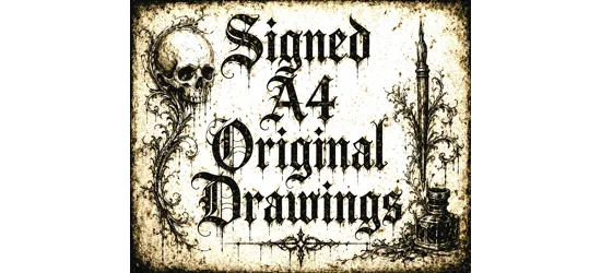 Signed Originals