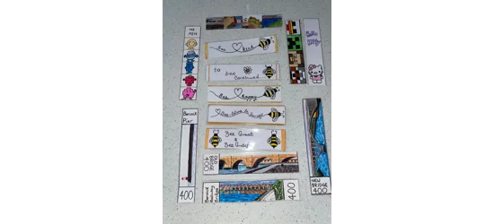 Bookmarks