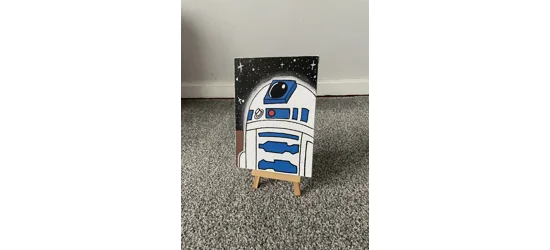 Canvas Boards