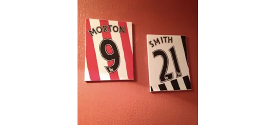 Football Canvas