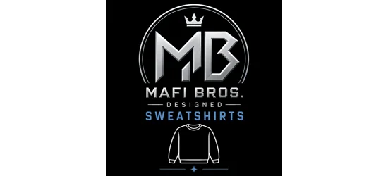 MAFI BROS. SWEATSHIRTS