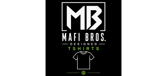 MAFI BROS. TSHIRTS