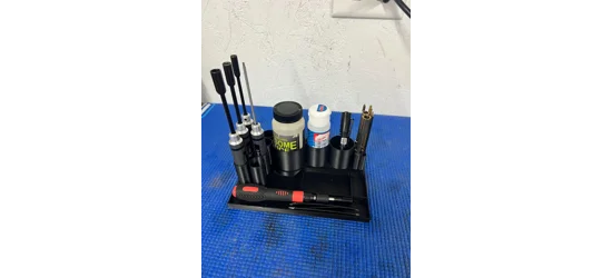 RC Pit Accessories