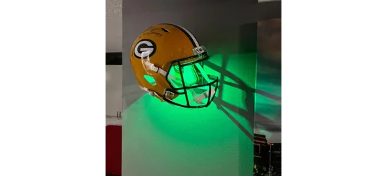 Helmet Mounts