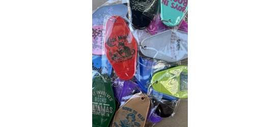 Keychains