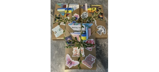 Blind Date with a Book