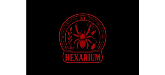 Inside the Hexarium