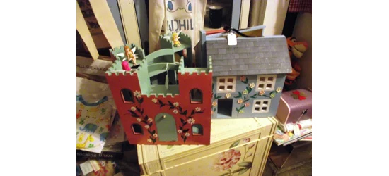 Wooden Hand Painted Gifts