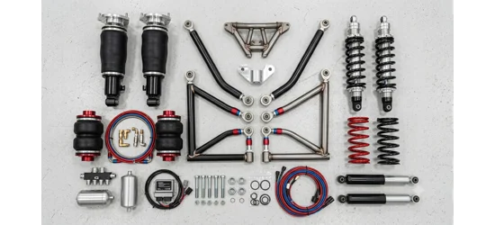Suspension