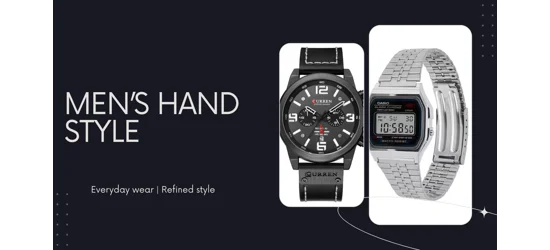 Men's Accessories