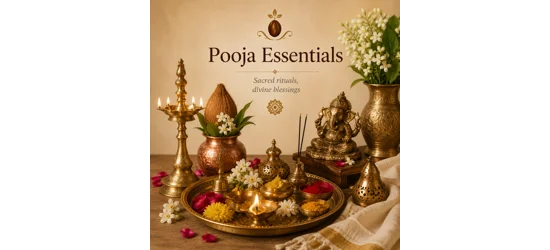 Pooja Essentials
