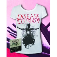 After the Storm CD + T-shirt bundle