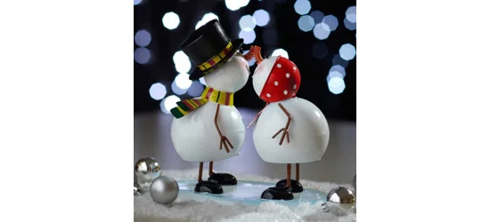 Festive outdoor