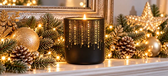 Candles & Candleholders