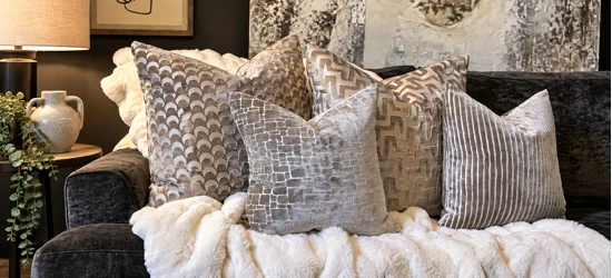 Cushions & Throws