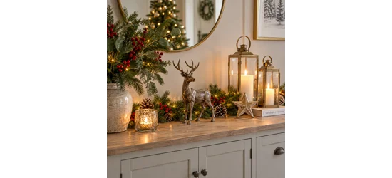 festive decor