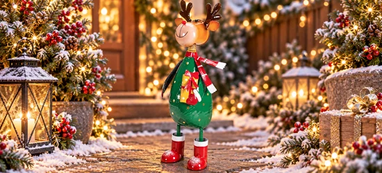 Festive outdoor