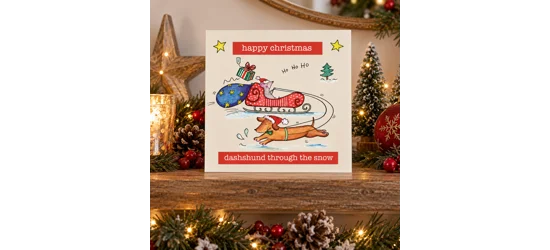 Christmas cards