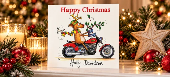 Christmas cards