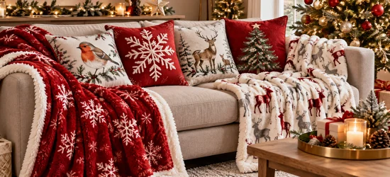 Cushions & Throws