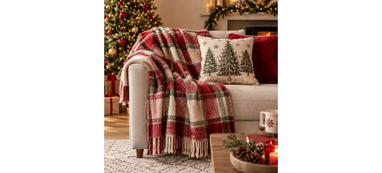 Cushions & Throws