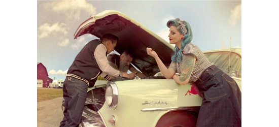 Clothing & Accessories