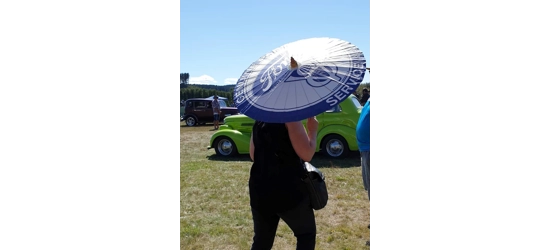 Umbrellas & Parasols