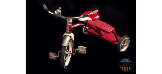 Pedal Cars & Tricycles