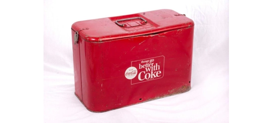 Coca Cola, Pepsi etc.