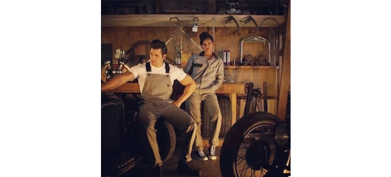 Oildale Vintage Inspired Workwear