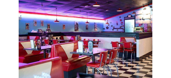 Diner & Bob's Big Boy