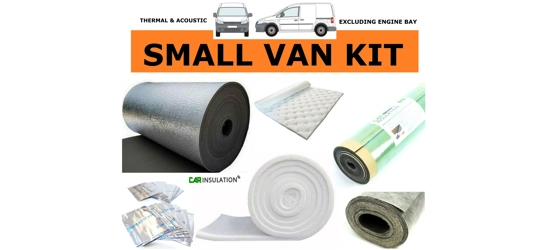 30-50mm thick insulation