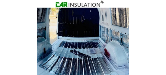 4-6mm thick insulation