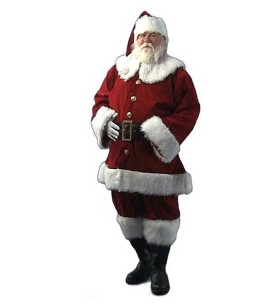 santa clothes