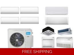 Ductless: AirPlus is NoVa's Elite Diamond Contractor for Mitsubishi  Electric Heating & Cooling