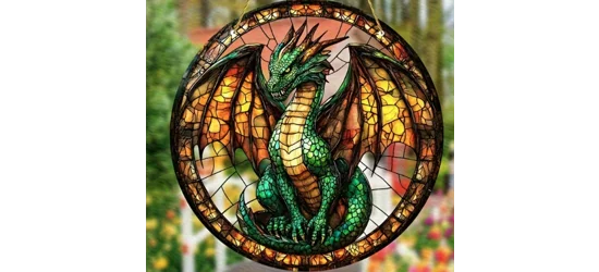 Suncatchers and Signs