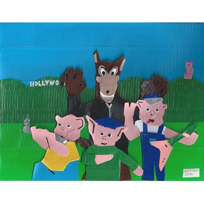 3 Little Pigs - DU..