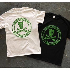 Harp'n'Bones T-Shirt