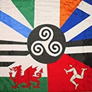 Celtic Nations Flag