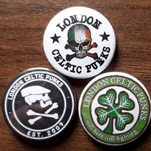 Button Badge Pack