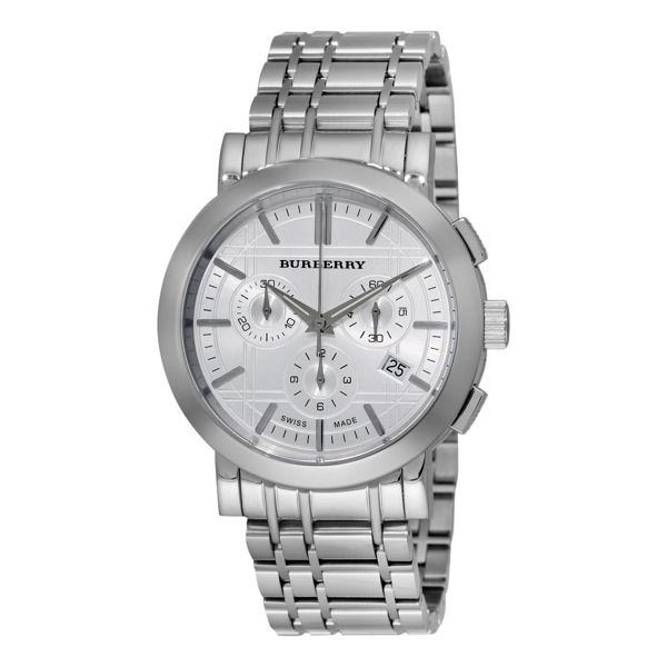 Burberry watch mens Clearance