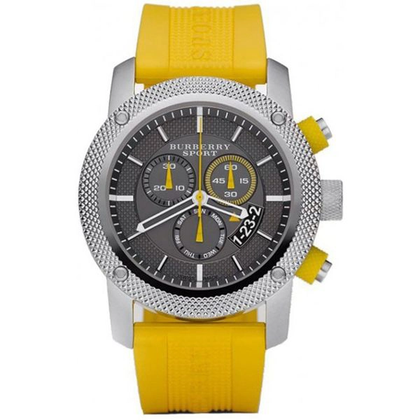 Yellow watch mens Clearance