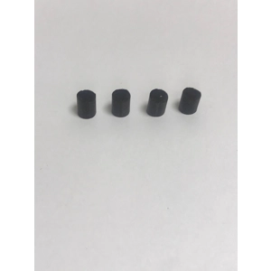 Rotary Valve Neoprene Sponge Stops-6mm Diameter Rotary Valve Neoprene Sponge Stops-6mm Diameter