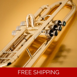 John Packer JP351SW HW Bb Trumpet John Packer JP351SW HW Bb Trumpet