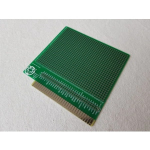 Low cost 8-bit ISA Prototype Card