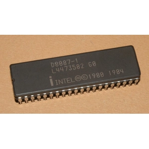 8087 Co-processor up to 10MHz