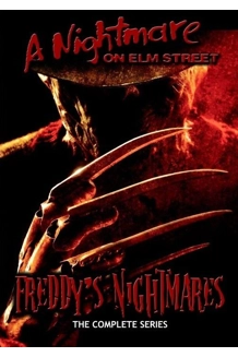 Freddy's Nightmares - The Complete DVD Series 1988-1990 Freddy's Nightmares - The Complete DVD Series 1988-1990