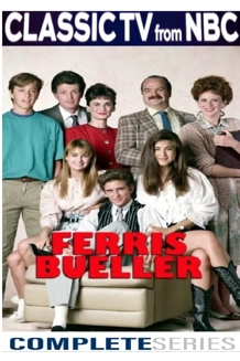 Ferris Bueller - The Complete TV DVD Series Ferris Bueller - The Complete TV DVD Series
