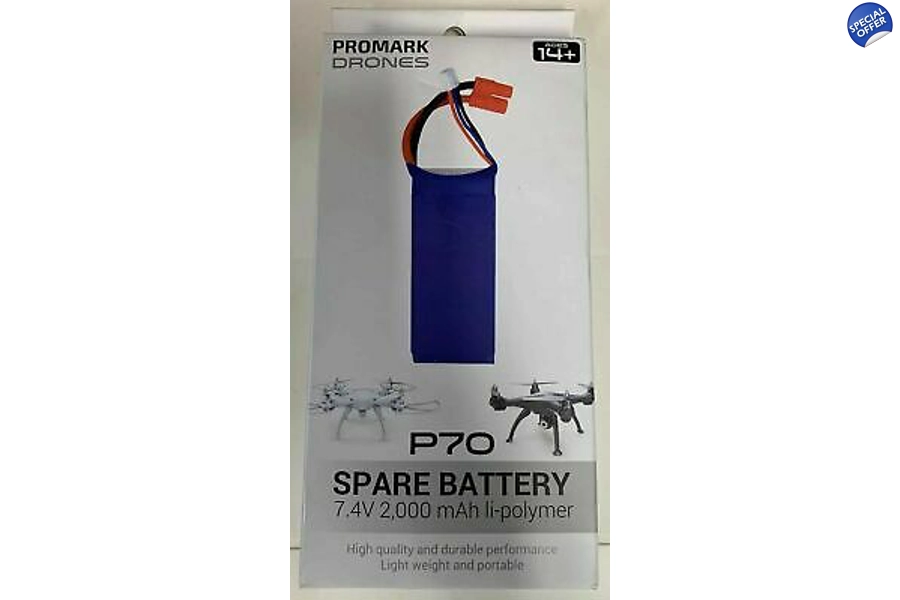 Promark P-70 Warrior VR.. Promark P-70 Warrior VR..
