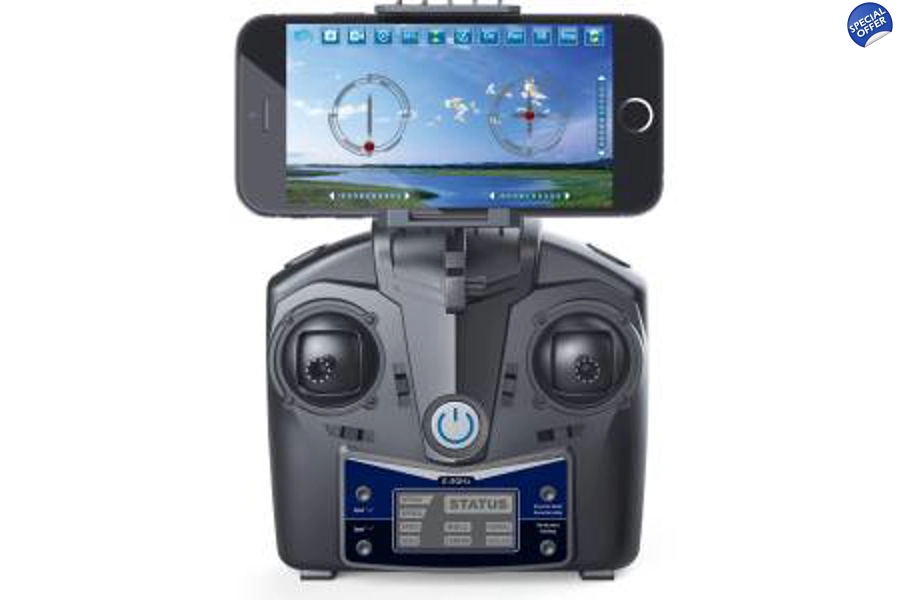 Promark Virtual Drone Promark Virtual Drone